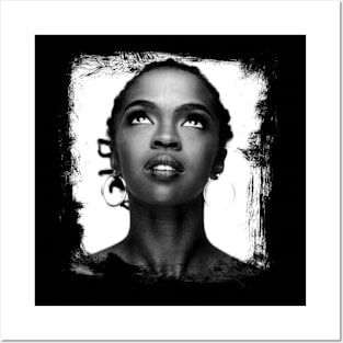 Vintage Lauryn Hill Posters and Art